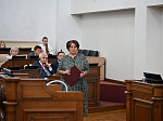 53-я сессия Алтайского краевого Законодательного Собрания
